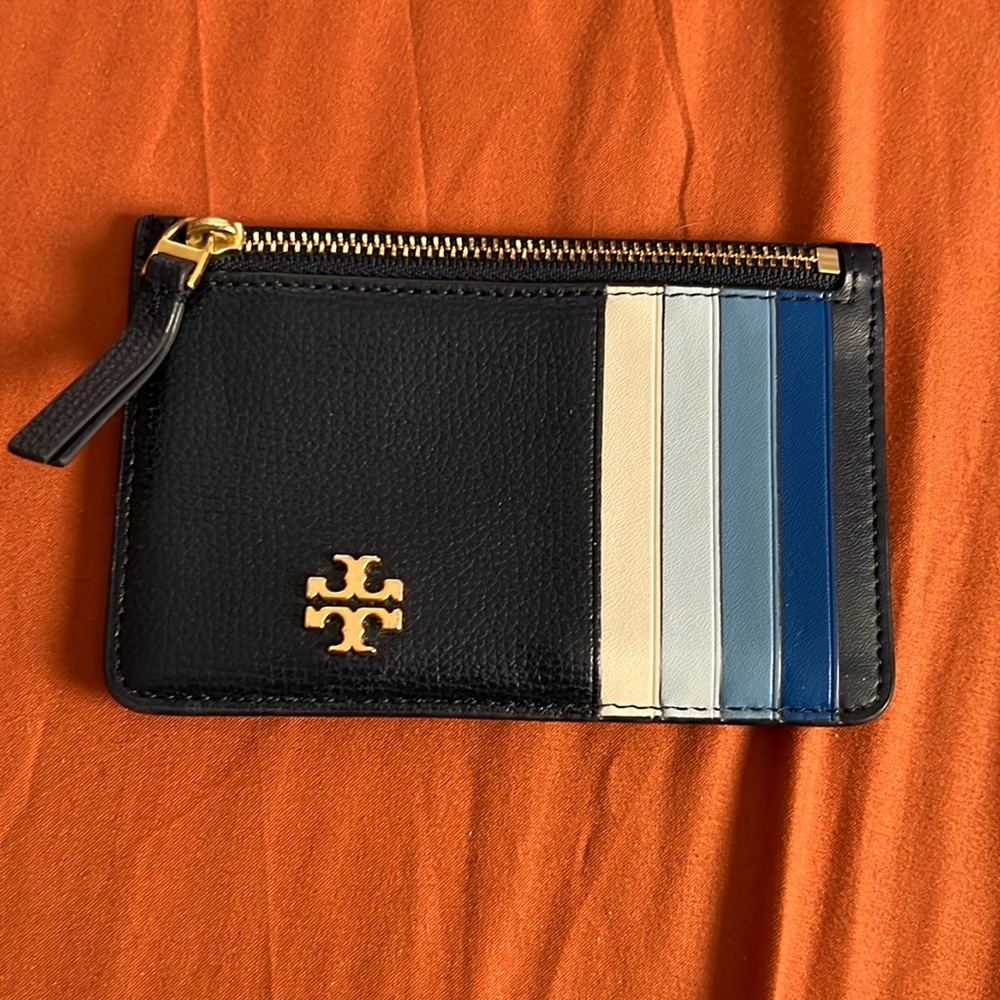 Small Tory Burch Wallet